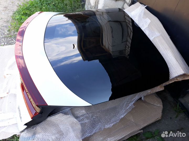 Дверь toyota prius prime 2016-2022