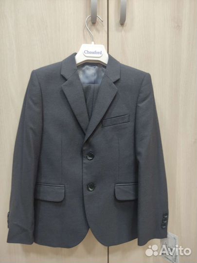 Школьный костюм