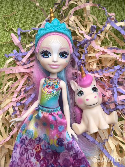 Единорог Enchantimals кукла