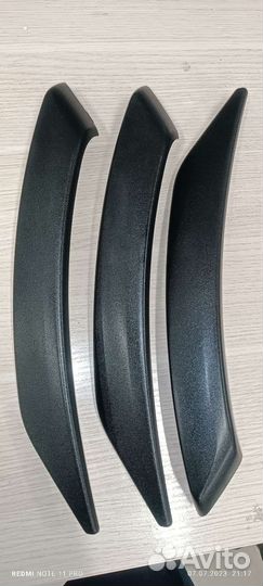 Накладки на ручки vesta