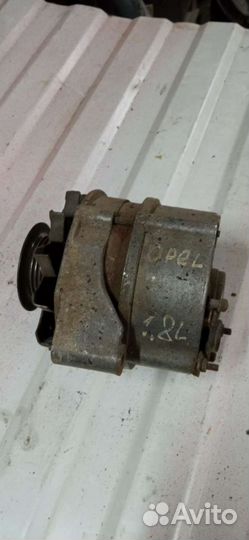 Opel генератор ascona/omega/Rekord/kadett
