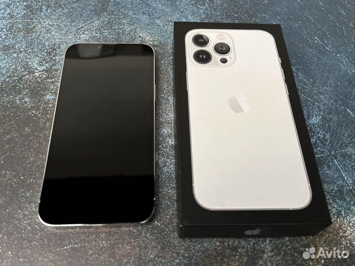 iPhone 13 Pro Max, 256 ГБ