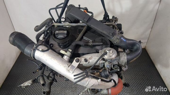 Двигатель Skoda Octavia Tour ASZ 1.9 Дизель, 2004