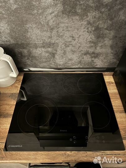 Электро плита