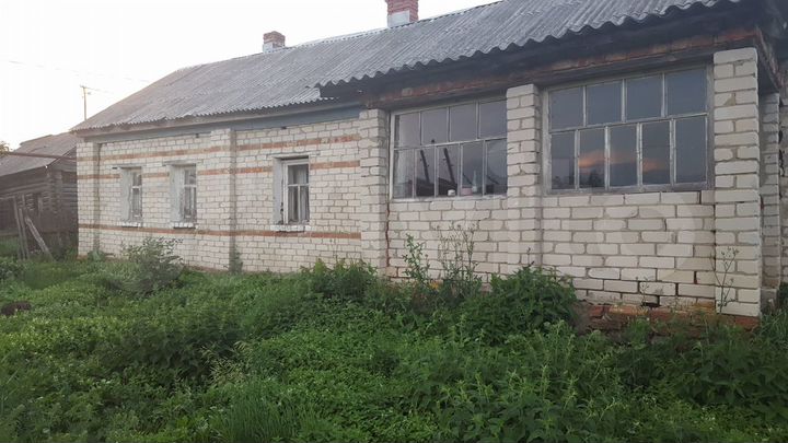 Дом 32 м² на участке 36 сот.