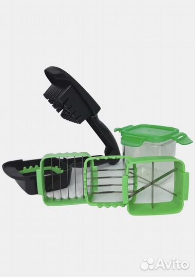 Ручная овощерезка Nicer Dicer Quick 5 в 1
