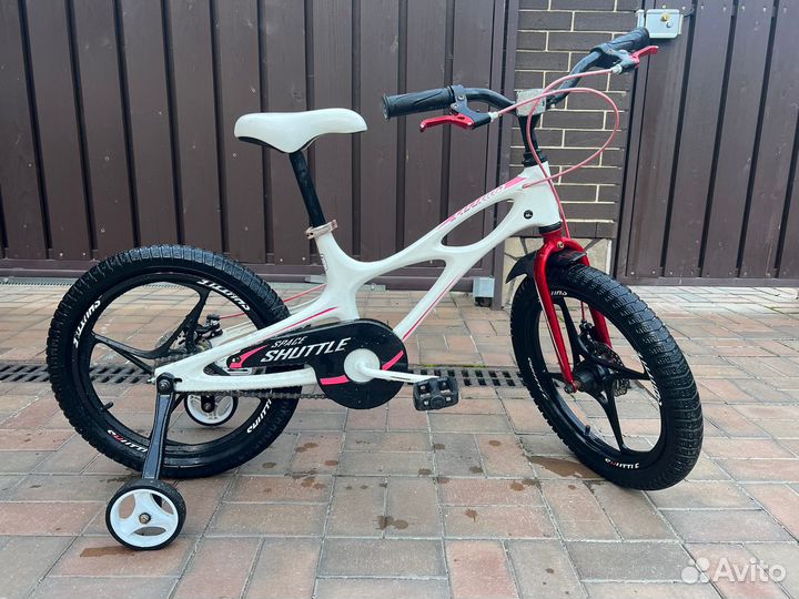 Велосипед royal baby space shuttle 18