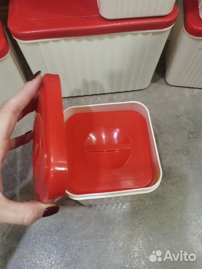 Банки ёмкости для сыпучих продуктов