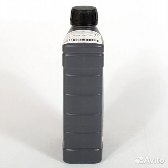 Трансмиссионное масло nissan Differential Fluid 80