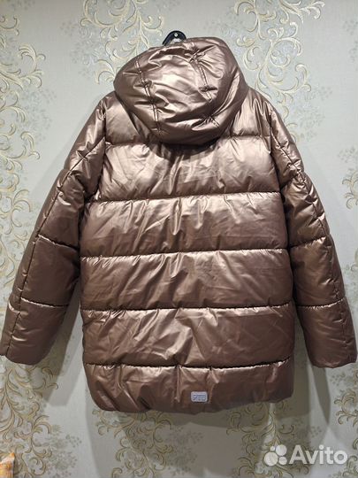Пуховик на девочку 158 164