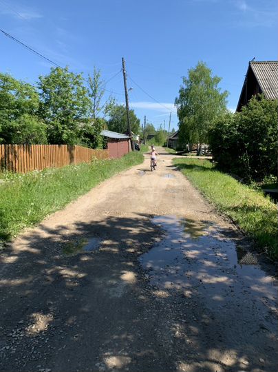 Дом 36 м² на участке 13,5 сот.