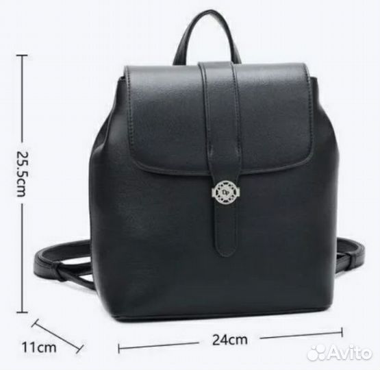 Новый женский рюкзак