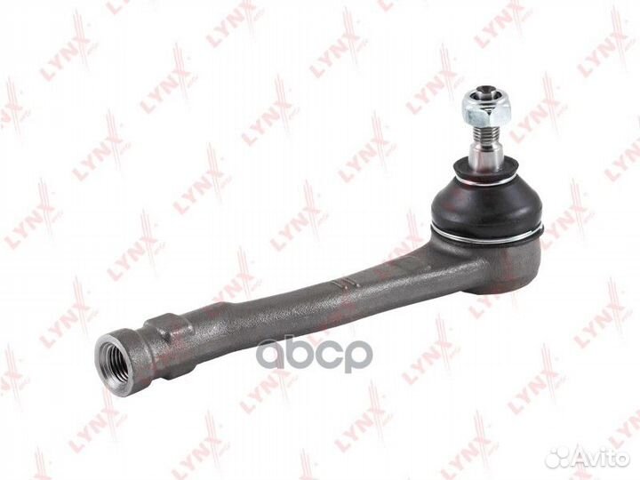 Наконечник рулевой тяги перед лев c4217l LY