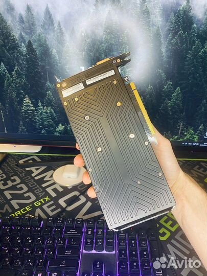 Видеокарта palit rtx 2060 super 8gb