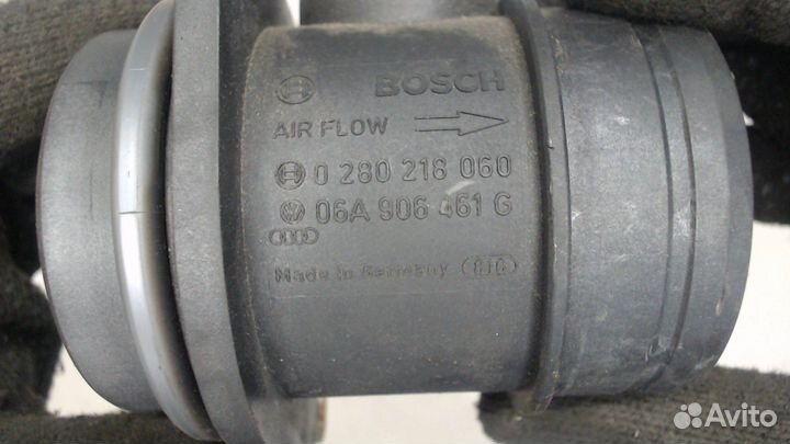 Измеритель потока воздуха Volkswagen Touareg, 2008