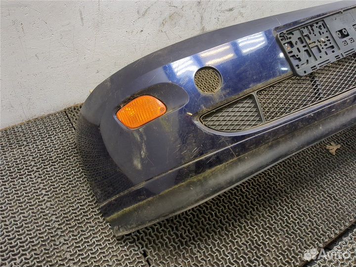 Бампер Ford Focus 1, 1998