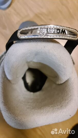 Горнолыжные ботинки 36 размер