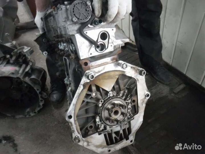 Двигатель Volkswagen Tiguan cava 2009