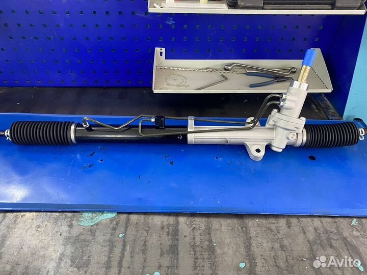 Hyundai Sonata V 2005-2009 Новая гидравлическая рулевая рейка