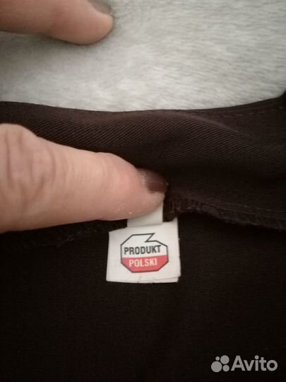 Юбка школьная