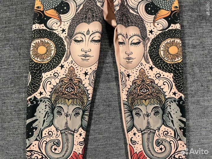 Gearbunch спортивные бриджи S