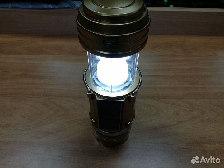 Фонарь YD-1076