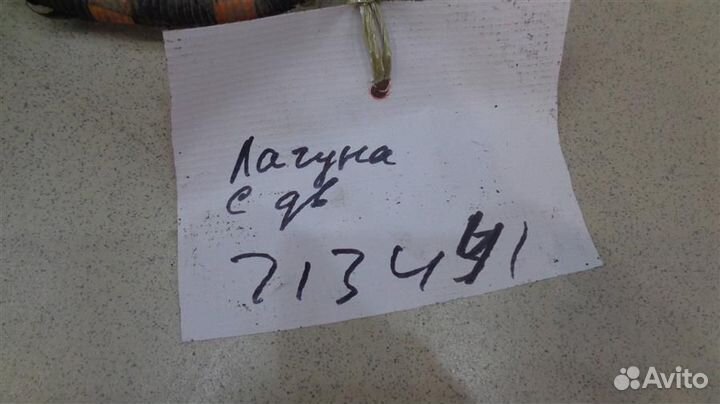 Проводка подкапотная (жгут) Renault Laguna 2 2001