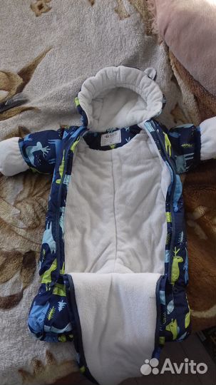 Детские вещи на мальчика