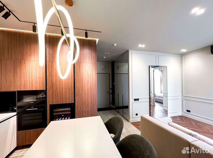 Кухня по индивидуальным размерам