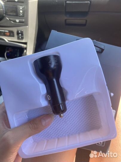 Зарядное устройство для авто