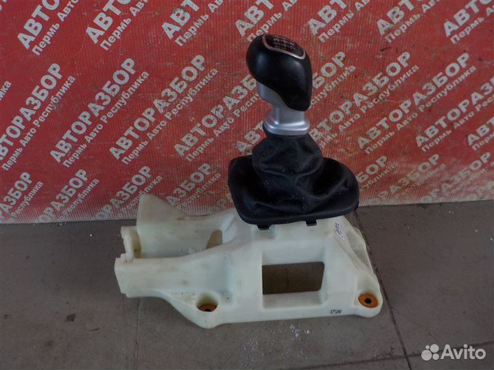 Кулиса МКПП Kia Rio 3 G4FC 2017