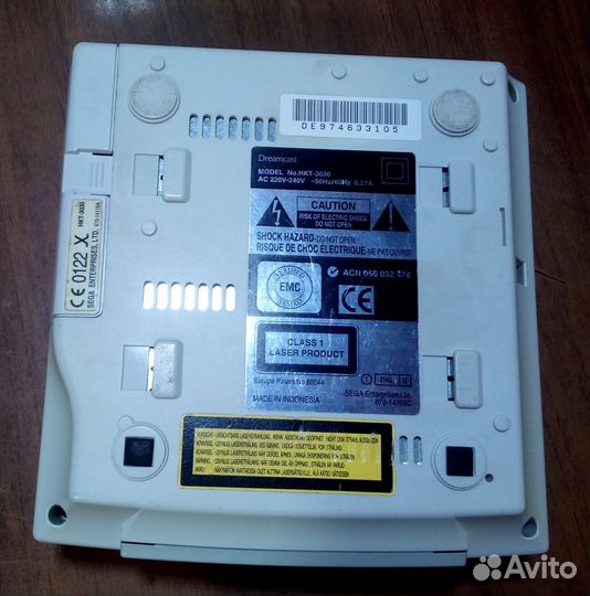 Sega dreamcast приставка адаптеры и устройства