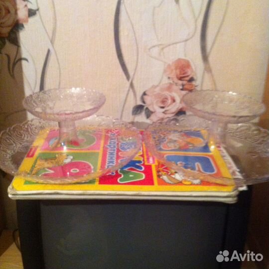 Продаются вазы 2 в 1