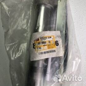 Шприц для технических жидкостей 1.5л INTERTOOL AT-3072