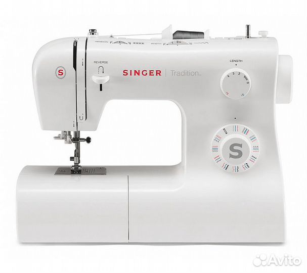 Швейная машина Singer Tradition 2282 белый