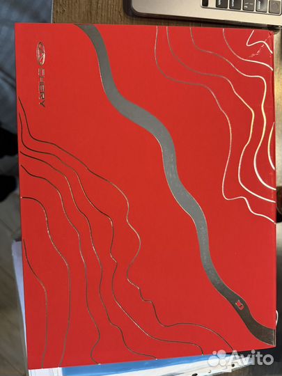 Подарочный набор chery