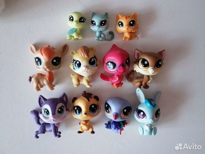 Товары для детей Littlest Pet Shop (Литл Пет Шоп)