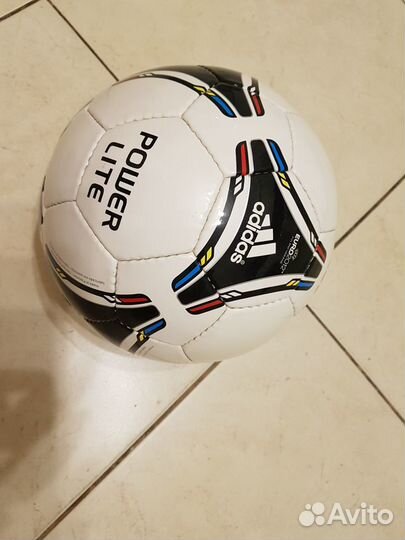 Мяч футбольный Adidas р.5, разного цвета на выбор