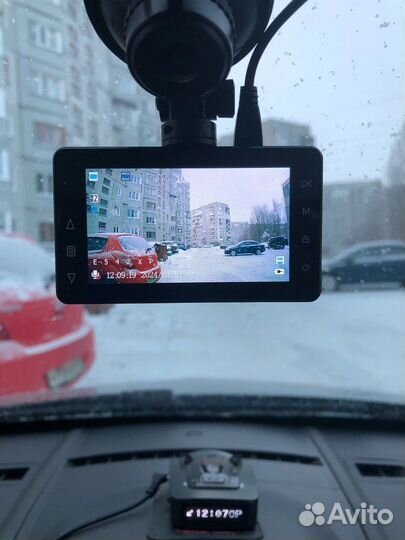 Видеорегистратор boss mini A31, Full HD, Микрофон (Арт.29854)