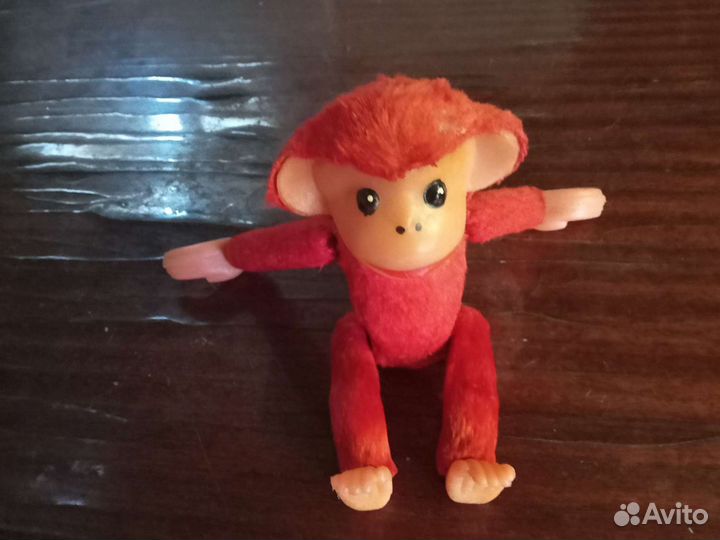 Игрушки СССР