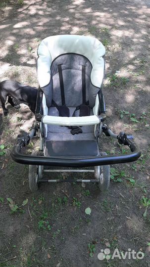 Детская коляска 3 в 1