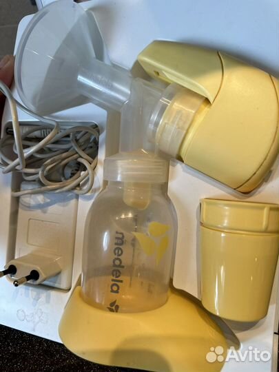 Молокотсос medela электрический