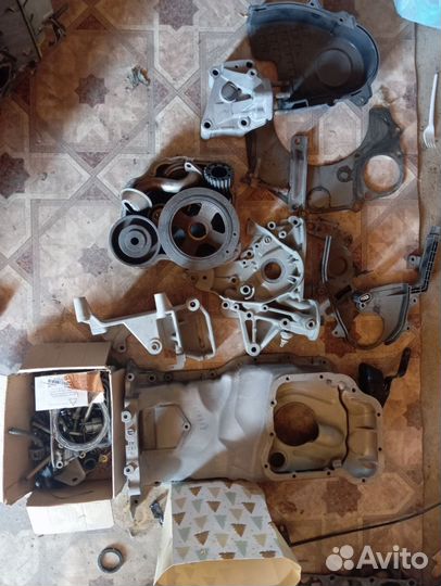 Двигатель 4G94