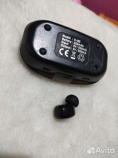 Беспроводные наушники