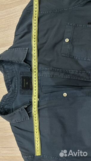 Quicksilver рубашка