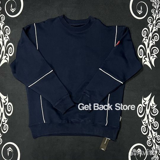 Свитшот cavempt оверсайз