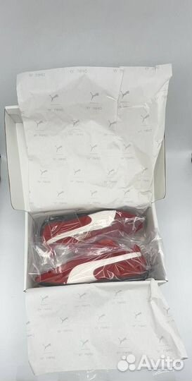 Кроссовки Puma Speed Cat Red Ferrari Open Yy