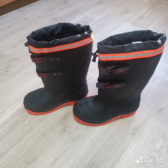 Сапоги зимние Арктика