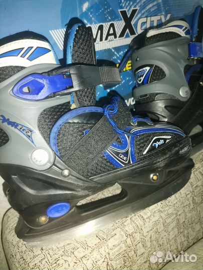 Ролики раздвижные