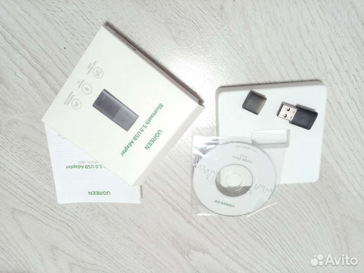 Ugreen bluetooth 5.0 Usb adapter